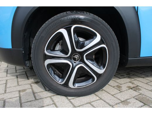 Citroën C3 Aircross 1.2 PureTech S&S Feel | Achterbank in delen neerklapbaar | Afwijkende dakkleur | Airco ActivLease financial lease