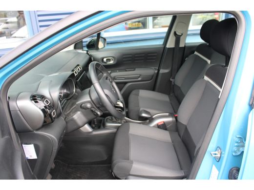 Citroën C3 Aircross 1.2 PureTech S&S Feel | Achterbank in delen neerklapbaar | Afwijkende dakkleur | Airco ActivLease financial lease