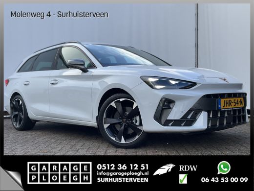 CUPRA Leon Sportstourer 1.5 TSI PHEV e-Hybrid Business Elek.Trekhaak Adap.Cruise Carplay Camera Sfeerverl 2025 3136KM!