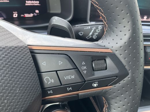 CUPRA Leon Sportstourer 1.5 TSI PHEV e-Hybrid Business Elek.Trekhaak Adap.Cruise Carplay Camera Sfeerverl 2025 3136KM! ActivLease financial lease