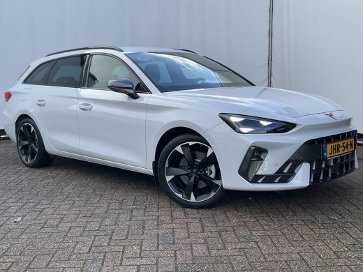 CUPRA Leon Sportstourer 1.5 TSI PHEV e-Hybrid Business Elek.Trekhaak Adap.Cruise Carplay Camera Sfeerverl 2025 3136KM! ActivLease financial lease