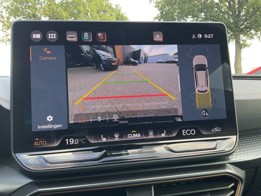 CUPRA Leon Sportstourer 1.5 TSI PHEV e-Hybrid Business Elek.Trekhaak Adap.Cruise Carplay Camera Sfeerverl 2025 3136KM! ActivLease financial lease