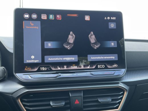 CUPRA Leon Sportstourer 1.5 TSI PHEV e-Hybrid Business Elek.Trekhaak Adap.Cruise Carplay Camera Sfeerverl 2025 3136KM! ActivLease financial lease