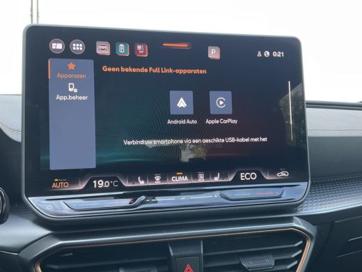 CUPRA Leon Sportstourer 1.5 TSI PHEV e-Hybrid Business Elek.Trekhaak Adap.Cruise Carplay Camera Sfeerverl 2025 3136KM! ActivLease financial lease