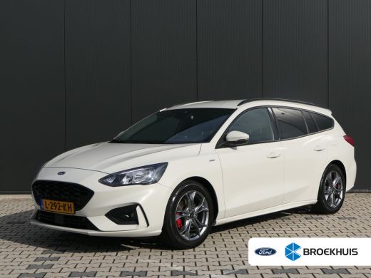 Ford Focus 1.0 EcoBoost Hybrid ST Line X | Trekhaak | B&O | Winterpack | Adaptive Cruise | Elektrische Achte...
