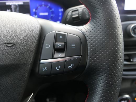 Ford Focus 1.0 EcoBoost Hybrid ST Line X | Trekhaak | B&O | Winterpack | Adaptive Cruise | Elektrische Achte... ActivLease financial lease