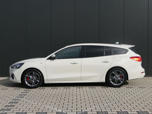Ford Focus 1.0 EcoBoost Hybrid ST Line X | Trekhaak | B&O | Winterpack | Adaptive Cruise | Elektrische Achte... ActivLease financial lease