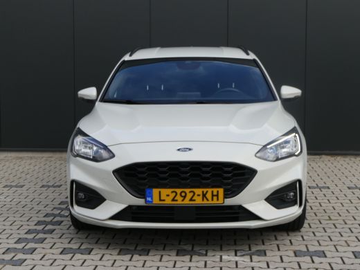 Ford Focus 1.0 EcoBoost Hybrid ST Line X | Trekhaak | B&O | Winterpack | Adaptive Cruise | Elektrische Achte... ActivLease financial lease