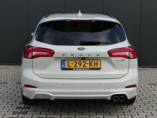 Ford Focus 1.0 EcoBoost Hybrid ST Line X | Trekhaak | B&O | Winterpack | Adaptive Cruise | Elektrische Achte... ActivLease financial lease