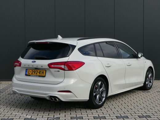 Ford Focus 1.0 EcoBoost Hybrid ST Line X | Trekhaak | B&O | Winterpack | Adaptive Cruise | Elektrische Achte... ActivLease financial lease