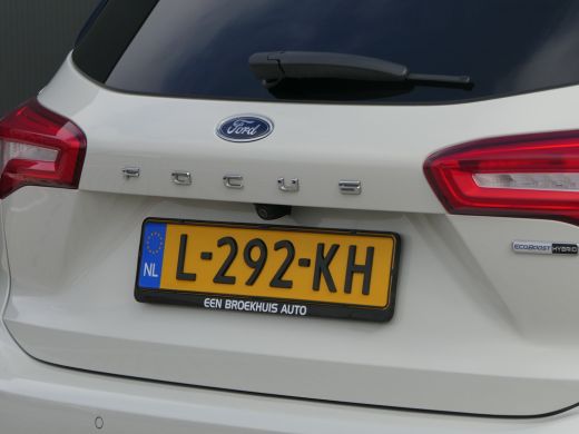 Ford Focus 1.0 EcoBoost Hybrid ST Line X | Trekhaak | B&O | Winterpack | Adaptive Cruise | Elektrische Achte... ActivLease financial lease