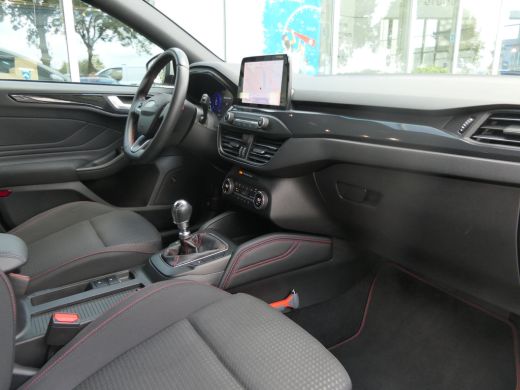 Ford Focus 1.0 EcoBoost Hybrid ST Line X | Trekhaak | B&O | Winterpack | Adaptive Cruise | Elektrische Achte... ActivLease financial lease