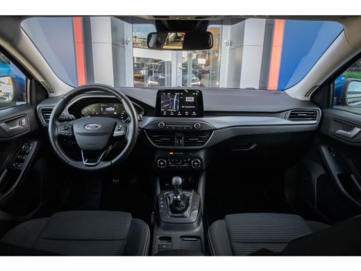 Ford Focus 1.0 EcoBoost Titanium Business | Airco (automatisch) | Apple Carplay/Android Auto|telefoonintegra... ActivLease financial lease