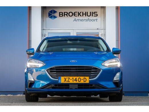 Ford Focus 1.0 EcoBoost Titanium Business | Airco (automatisch) | Apple Carplay/Android Auto|telefoonintegra... ActivLease financial lease