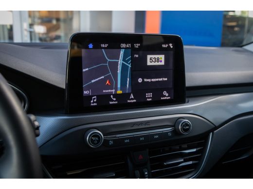 Ford Focus 1.0 EcoBoost Titanium Business | Airco (automatisch) | Apple Carplay/Android Auto|telefoonintegra... ActivLease financial lease