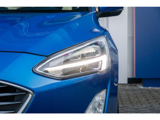 Ford Focus 1.0 EcoBoost Titanium Business | Airco (automatisch) | Apple Carplay/Android Auto|telefoonintegra... ActivLease financial lease