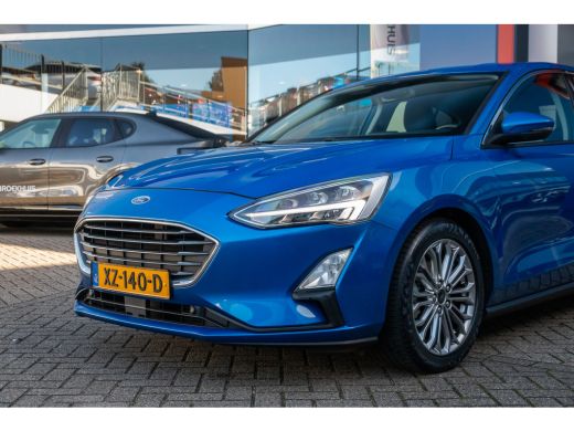 Ford Focus 1.0 EcoBoost Titanium Business | Airco (automatisch) | Apple Carplay/Android Auto|telefoonintegra... ActivLease financial lease
