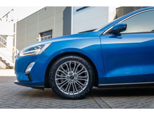 Ford Focus 1.0 EcoBoost Titanium Business | Airco (automatisch) | Apple Carplay/Android Auto|telefoonintegra... ActivLease financial lease