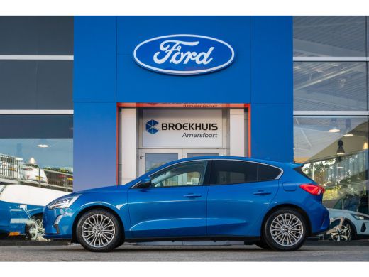 Ford Focus 1.0 EcoBoost Titanium Business | Airco (automatisch) | Apple Carplay/Android Auto|telefoonintegra... ActivLease financial lease