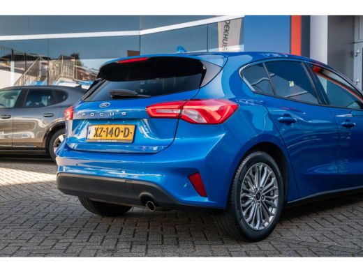 Ford Focus 1.0 EcoBoost Titanium Business | Airco (automatisch) | Apple Carplay/Android Auto|telefoonintegra... ActivLease financial lease