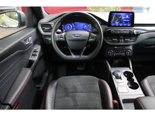 Ford Kuga 2.5 PHEV ST-Line X | Elek. Trekhaak | Adapt. Cruise | Blis | Stoel-stuurverw. | 1500kg Trekgewicht ActivLease financial lease