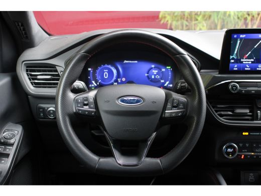Ford Kuga 2.5 PHEV ST-Line X | Elek. Trekhaak | Adapt. Cruise | Blis | Stoel-stuurverw. | 1500kg Trekgewicht ActivLease financial lease