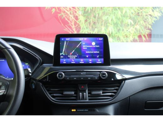 Ford Kuga 2.5 PHEV ST-Line X | Elek. Trekhaak | Adapt. Cruise | Blis | Stoel-stuurverw. | 1500kg Trekgewicht ActivLease financial lease