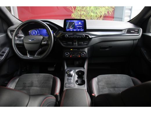 Ford Kuga 2.5 PHEV ST-Line X | Elek. Trekhaak | Adapt. Cruise | Blis | Stoel-stuurverw. | 1500kg Trekgewicht ActivLease financial lease