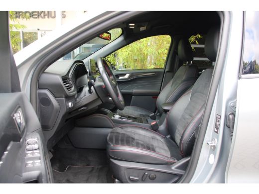 Ford Kuga 2.5 PHEV ST-Line X | Elek. Trekhaak | Adapt. Cruise | Blis | Stoel-stuurverw. | 1500kg Trekgewicht ActivLease financial lease
