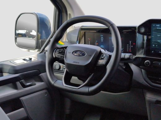Ford Transit Custom 300 DC 2.0 170 pk TDCI L2H1 Sport | Trekhaak | Stoelverwarming | Adap. Cruise | Camera ActivLease financial lease