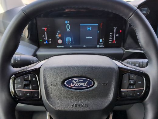 Ford Transit Custom 300 DC 2.0 170 pk TDCI L2H1 Sport | Trekhaak | Stoelverwarming | Adap. Cruise | Camera ActivLease financial lease