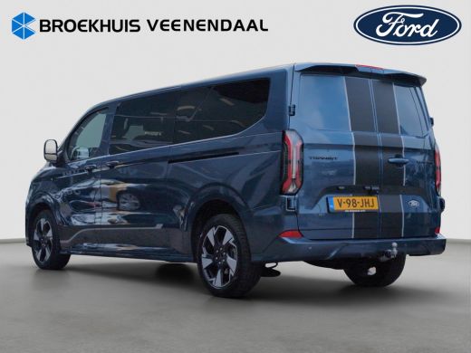 Ford Transit Custom 300 DC 2.0 170 pk TDCI L2H1 Sport | Trekhaak | Stoelverwarming | Adap. Cruise | Camera ActivLease financial lease
