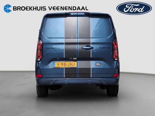 Ford Transit Custom 300 DC 2.0 170 pk TDCI L2H1 Sport | Trekhaak | Stoelverwarming | Adap. Cruise | Camera ActivLease financial lease