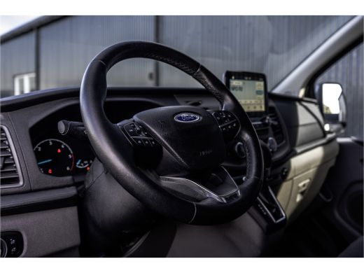 Ford Transit Custom 300 TDCI | L2H1 | Automaat | LED | Camera | CarPlay | Cruise | Airco | PDC | Euro 6 ActivLease financial lease