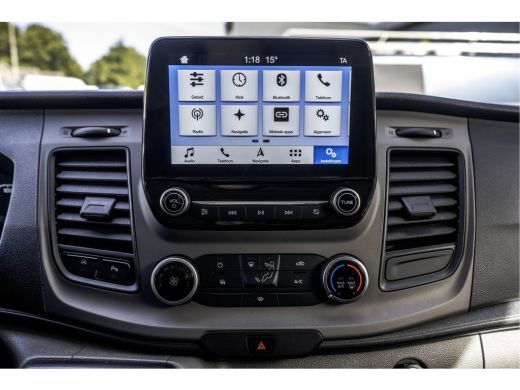 Ford Transit Custom 300 TDCI | L2H1 | Automaat | LED | Camera | CarPlay | Cruise | Airco | PDC | Euro 6 ActivLease financial lease