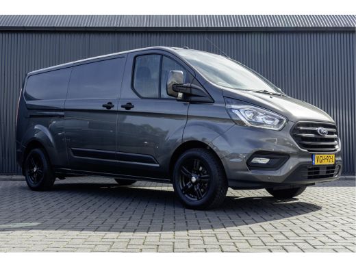 Ford Transit Custom 300 TDCI | L2H1 | Automaat | LED | Camera | CarPlay | Cruise | Airco | PDC | Euro 6 ActivLease financial lease