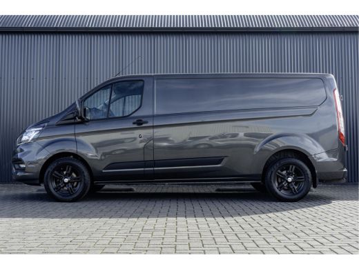 Ford Transit Custom 300 TDCI | L2H1 | Automaat | LED | Camera | CarPlay | Cruise | Airco | PDC | Euro 6 ActivLease financial lease