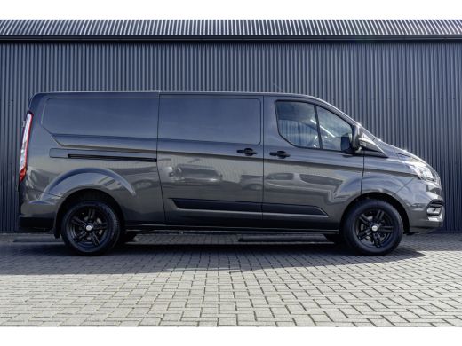 Ford Transit Custom 300 TDCI | L2H1 | Automaat | LED | Camera | CarPlay | Cruise | Airco | PDC | Euro 6 ActivLease financial lease