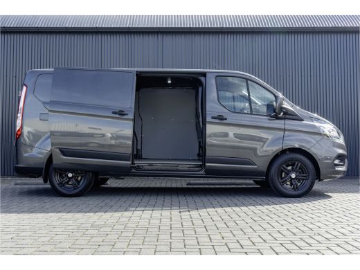 Ford Transit Custom 300 TDCI | L2H1 | Automaat | LED | Camera | CarPlay | Cruise | Airco | PDC | Euro 6 ActivLease financial lease