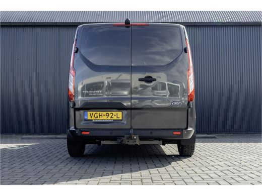 Ford Transit Custom 300 TDCI | L2H1 | Automaat | LED | Camera | CarPlay | Cruise | Airco | PDC | Euro 6 ActivLease financial lease