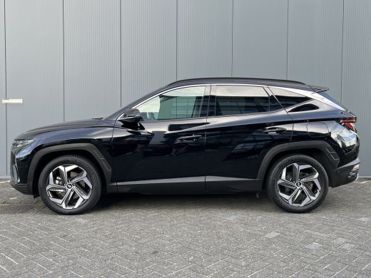 Hyundai Tucson 1.6 T-GDI 265pk PHEV Premium 4WD | Leder | Carplay | Climate | Keyless | Navigatie | Elek. Klep |... ActivLease financial lease