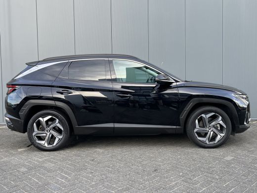 Hyundai Tucson 1.6 T-GDI 265pk PHEV Premium 4WD | Leder | Carplay | Climate | Keyless | Navigatie | Elek. Klep |... ActivLease financial lease