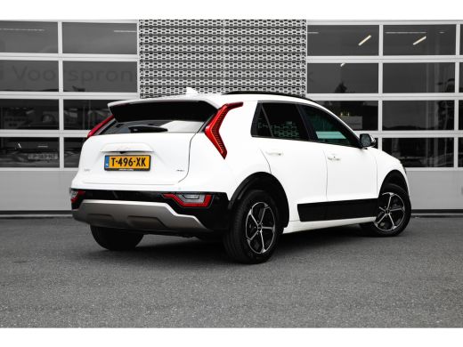 Kia Niro 1.6 GDi 183pk PHEV DynamicPlusLine Achteruitrijcamera | Adaptive cruise control | Carplay | Head ... ActivLease financial lease