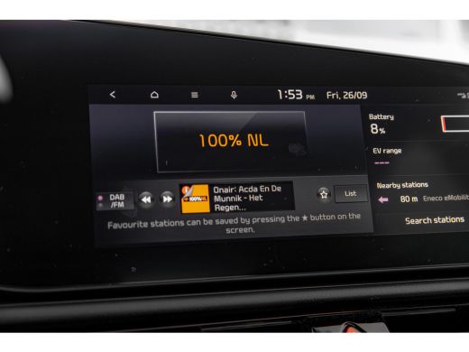 Kia Niro 1.6 GDi 183pk PHEV DynamicPlusLine Achteruitrijcamera | Adaptive cruise control | Carplay | Head ... ActivLease financial lease