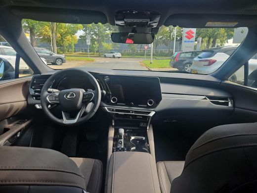 Lexus RX 450h+ Plug-in Hybrid F Sport Design ActivLease financial lease
