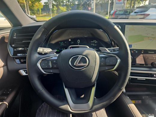 Lexus RX 450h+ Plug-in Hybrid F Sport Design ActivLease financial lease