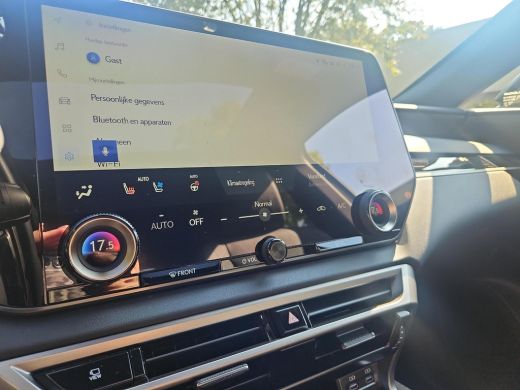 Lexus RX 450h+ Plug-in Hybrid F Sport Design ActivLease financial lease