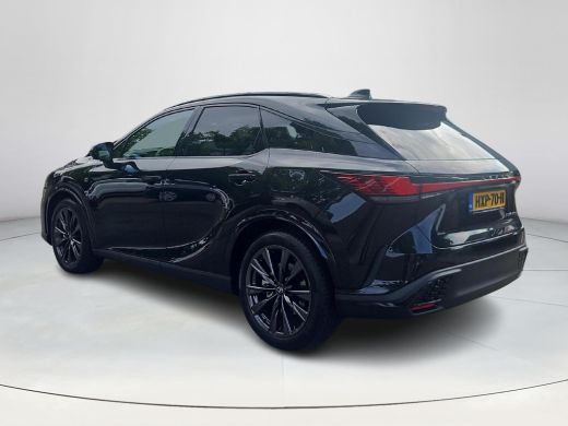 Lexus RX 450h+ Plug-in Hybrid F Sport Design ActivLease financial lease