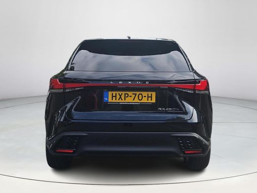 Lexus RX 450h+ Plug-in Hybrid F Sport Design ActivLease financial lease
