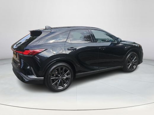 Lexus RX 450h+ Plug-in Hybrid F Sport Design ActivLease financial lease